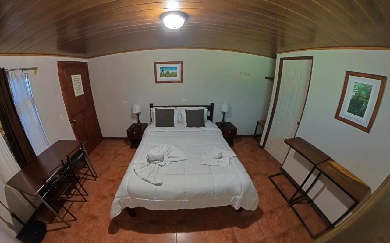 Casa Jungle Monteverde B&B 외부 사진