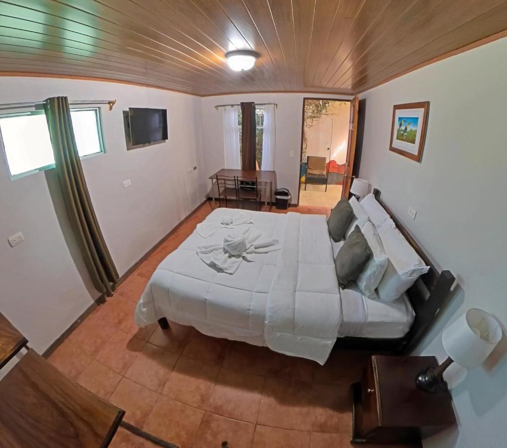 Casa Jungle Monteverde B&B 외부 사진