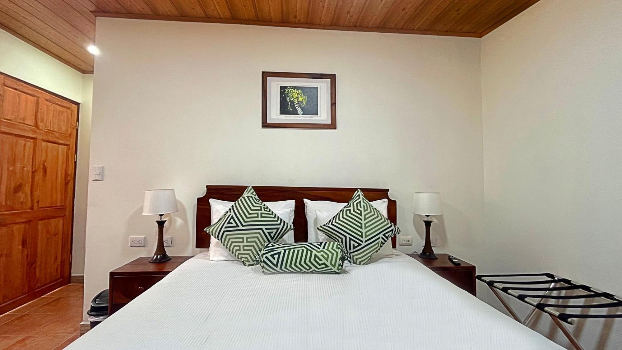 Casa Jungle Monteverde B&B 외부 사진