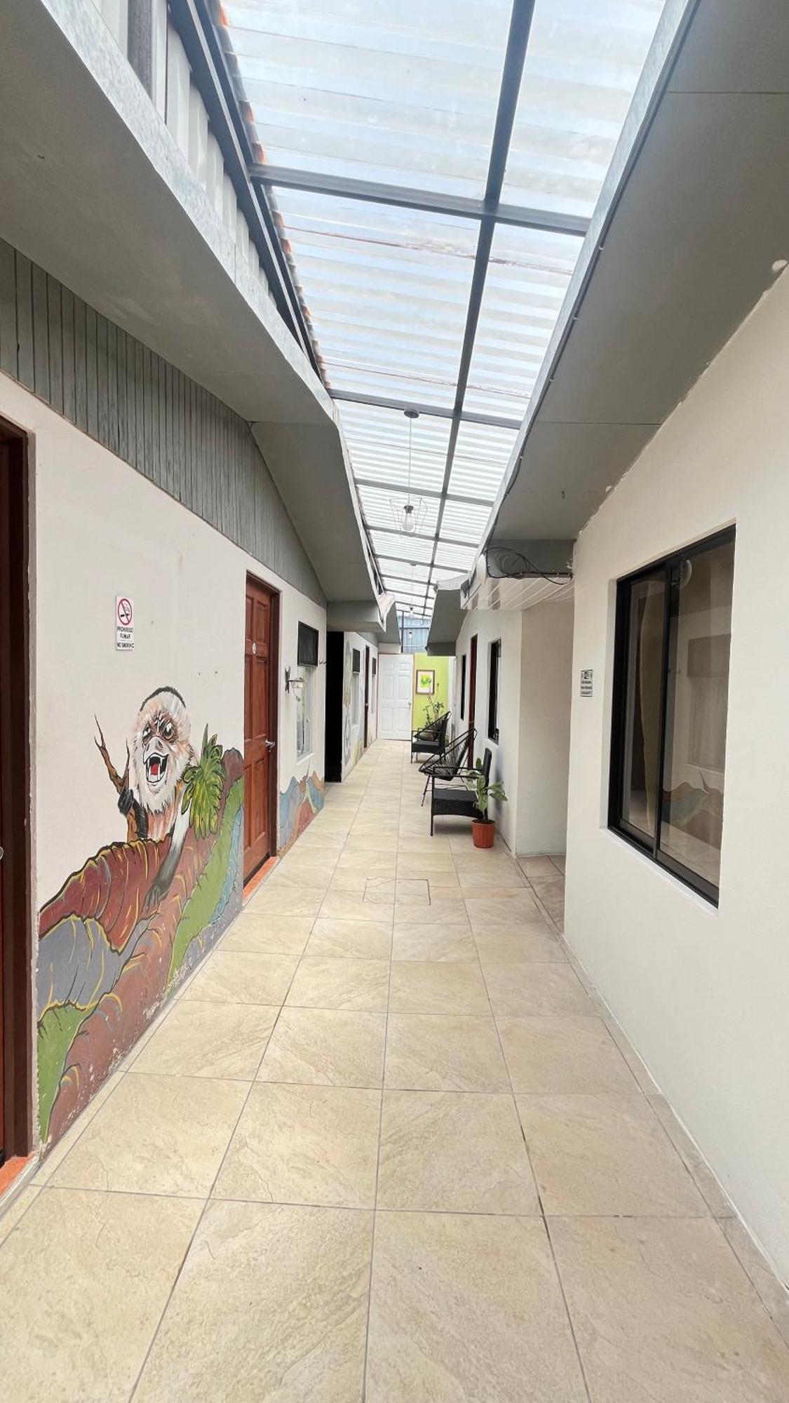 Casa Jungle Monteverde B&B 외부 사진