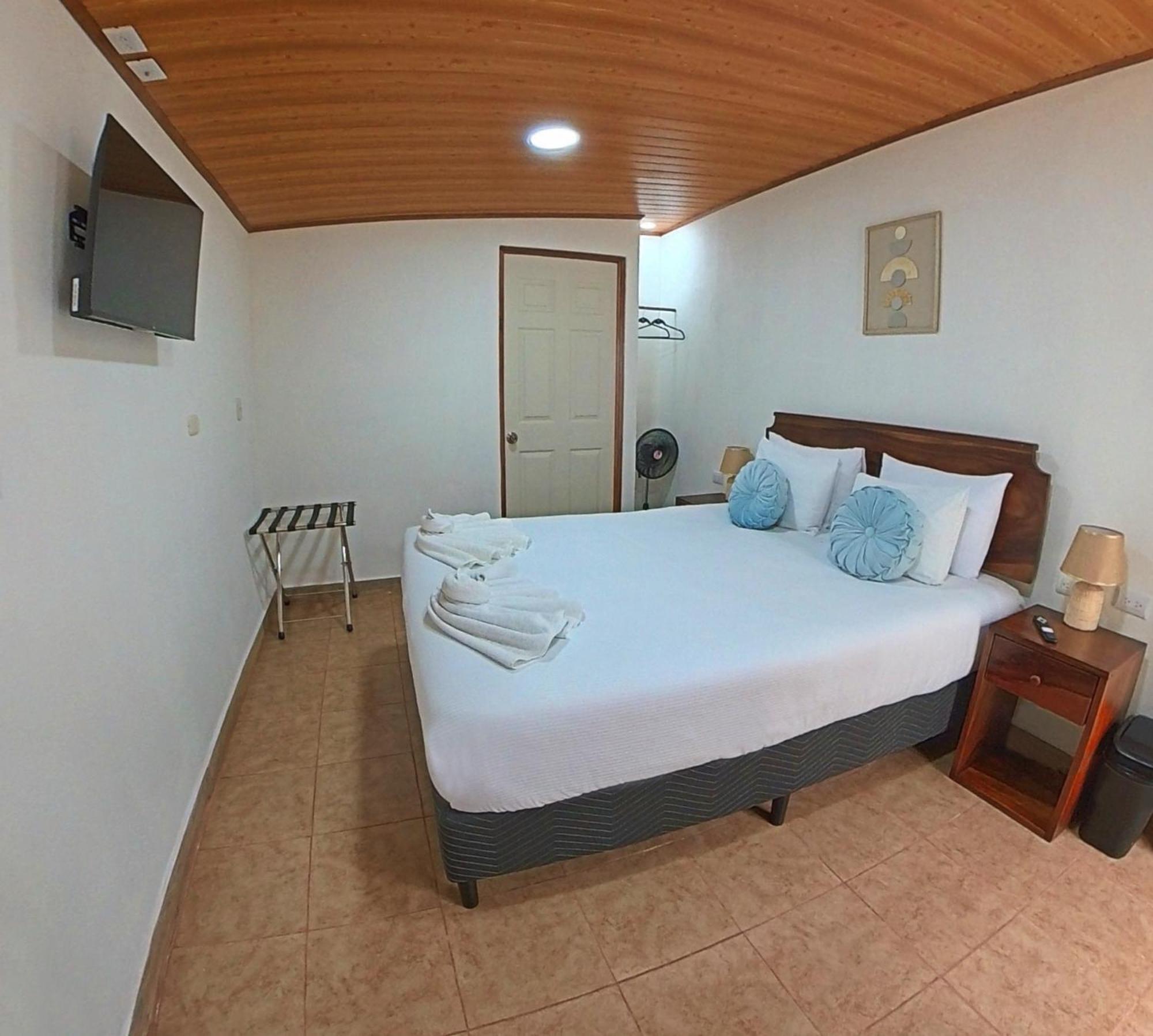 Casa Jungle Monteverde B&B 외부 사진
