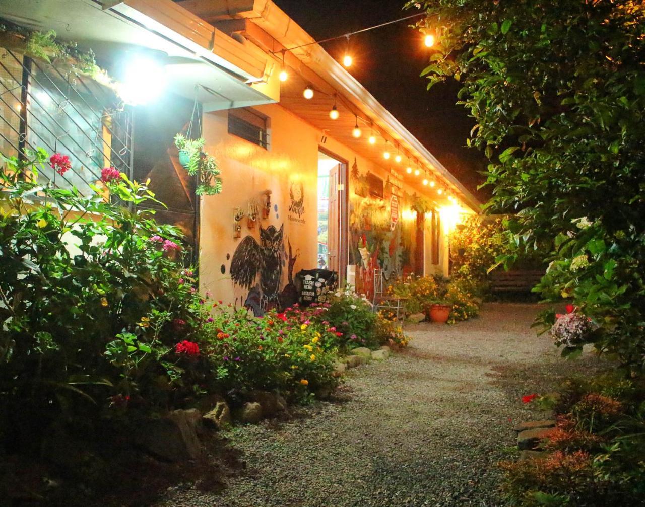 Casa Jungle Monteverde B&B 외부 사진