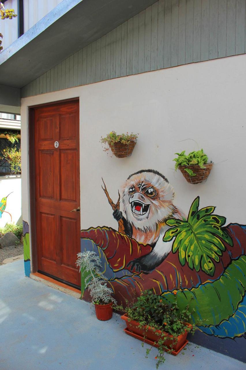 Casa Jungle Monteverde B&B 외부 사진