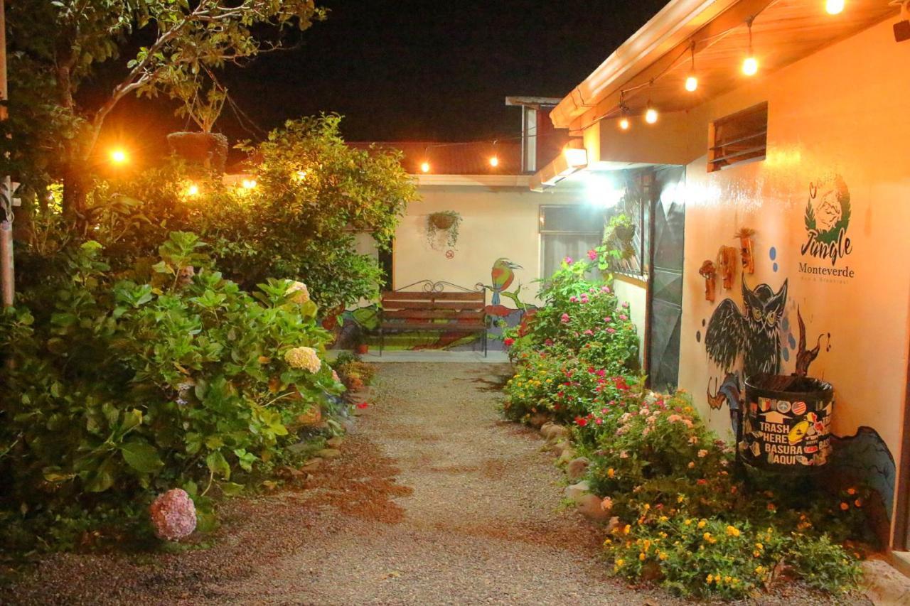 Casa Jungle Monteverde B&B 외부 사진