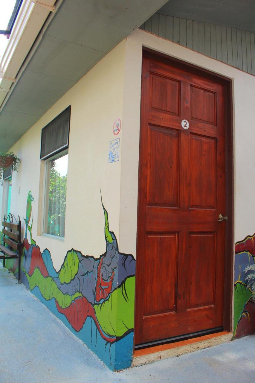 Casa Jungle Monteverde B&B 외부 사진
