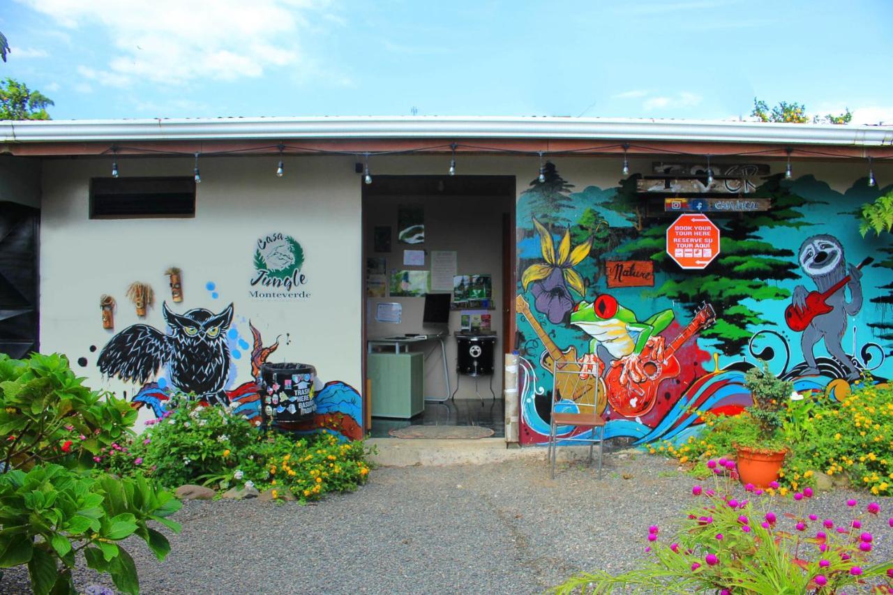 Casa Jungle Monteverde B&B 외부 사진