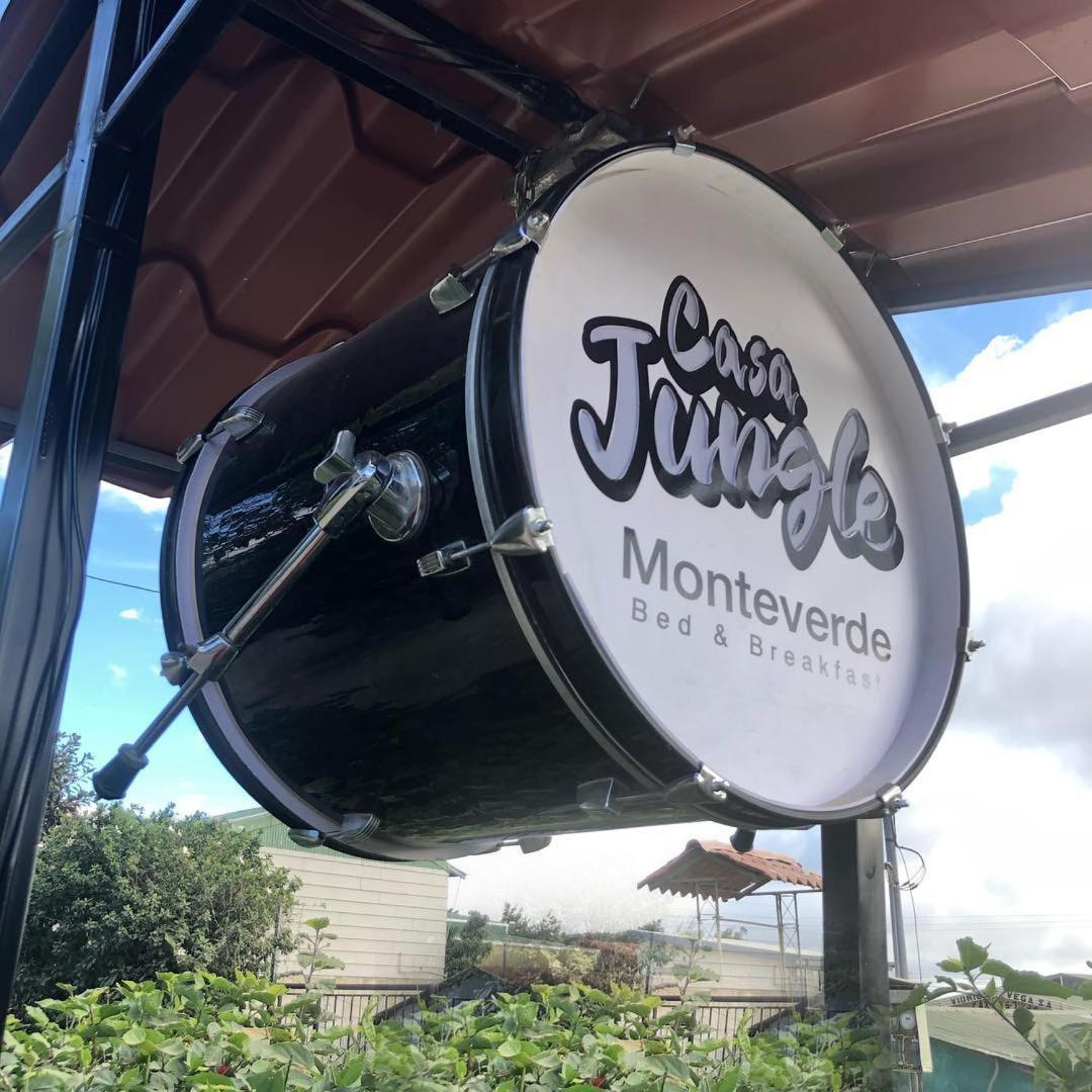 Casa Jungle Monteverde B&B 외부 사진